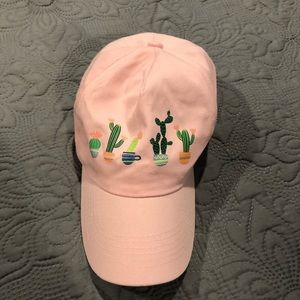 Cactus hat